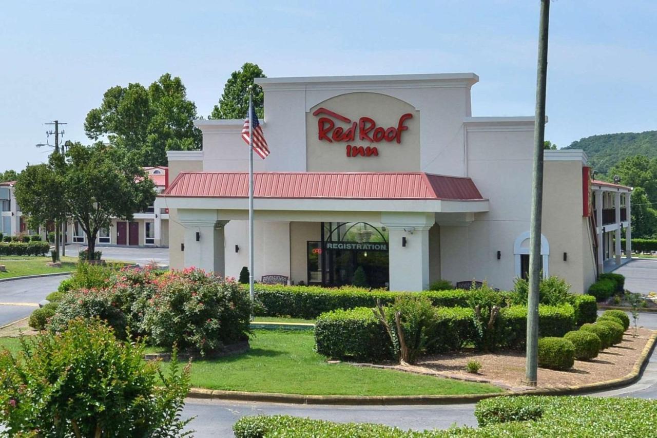 Red Roof Inn Dalton Exteriér fotografie