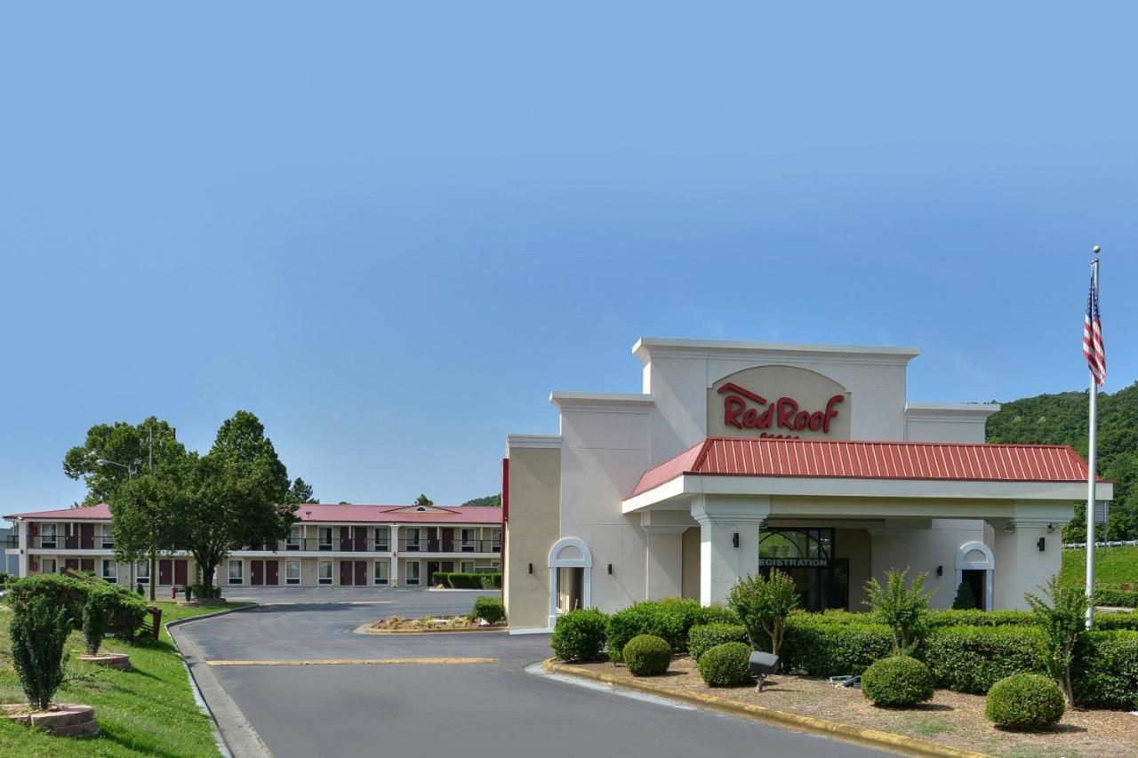 Red Roof Inn Dalton Exteriér fotografie